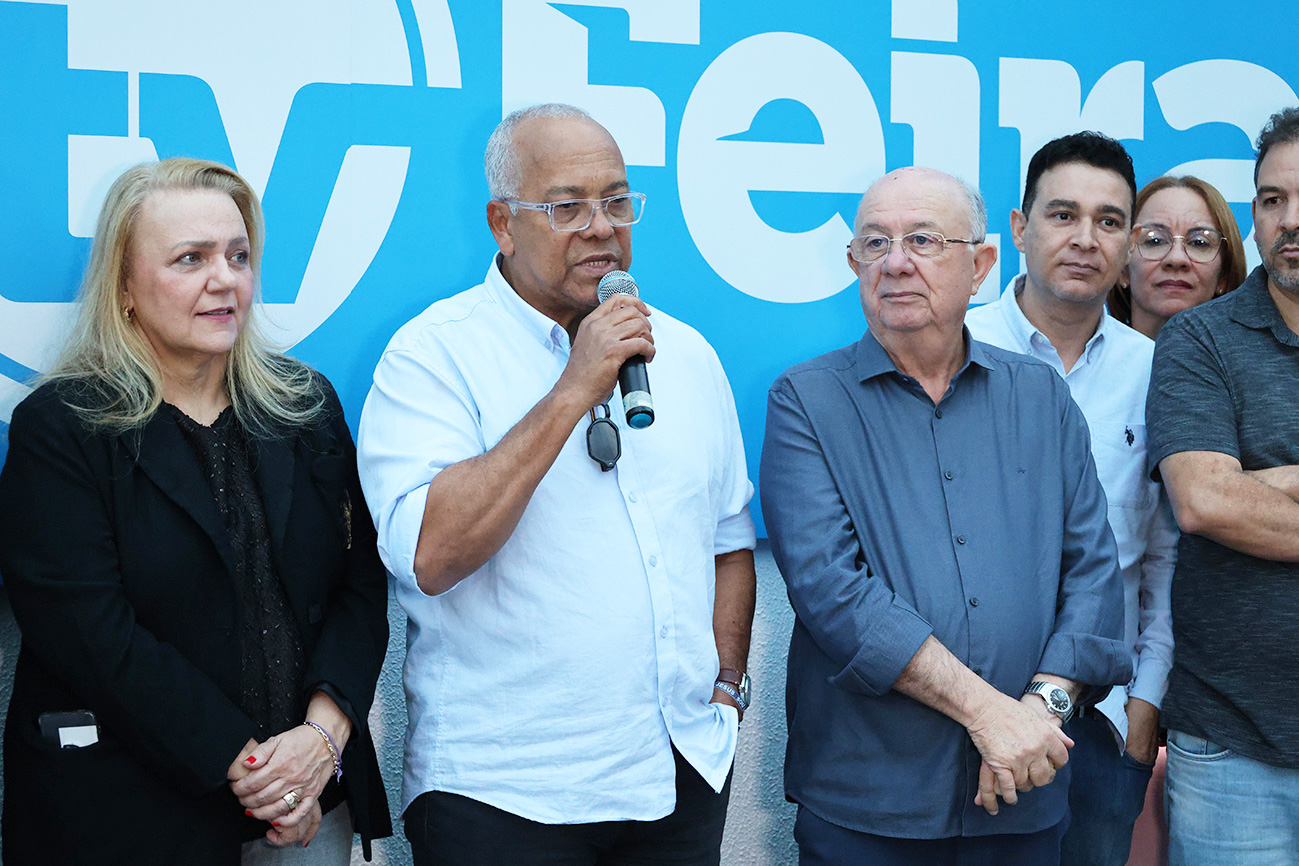 Foto: Reprodução/Prefeitura de Feira de Santana - BA